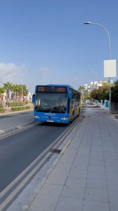 Bus 612: Paphos Airport .